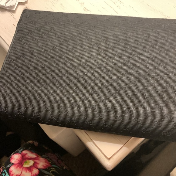 Vintage Gucci silk file GG envelope. Authentic - Picture 16 of 16